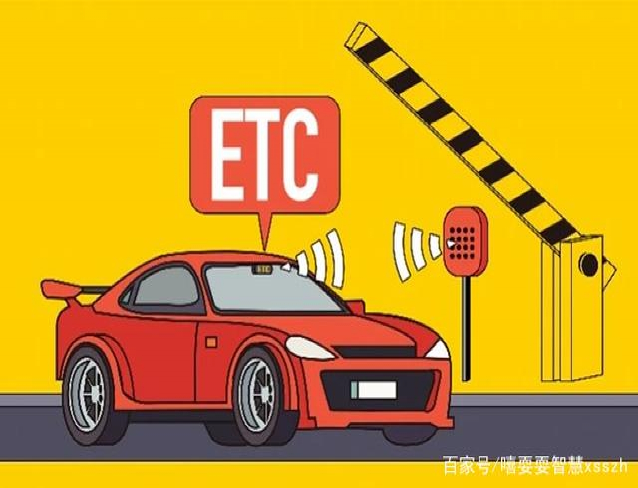 ETC城市及路邊停車(chē)場(chǎng)